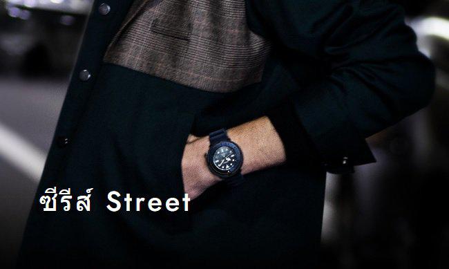รูป นาฬิกาข้อมือ สำหรับสุภาพบุรุษ SEIKO Prospex