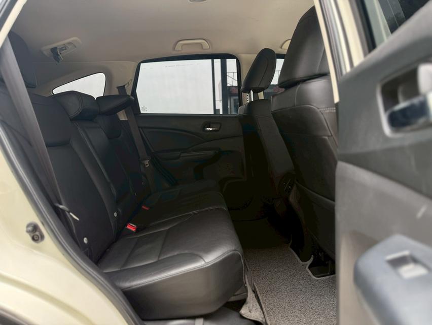 HONDA CR-V 2.0 S ปี 2016 รูปที่ 11
