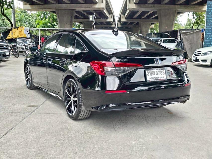 Honda Civic 2.0e:hev RS ปี22