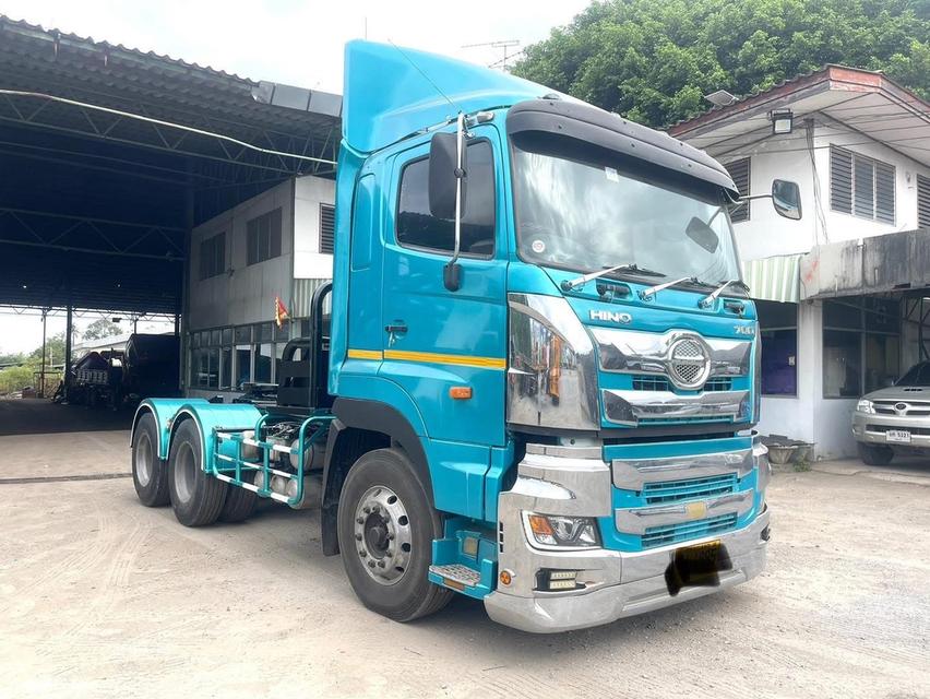 Hino Series 700 เครื่อง 410 Hp ปี 2014