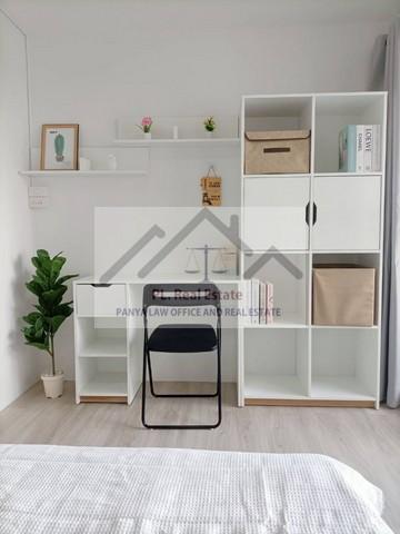 ให้เช่าคอนโดซิตี้วิลล่าตึกF1ชั้น5ห้องมุมย่านลาดพร้าว130บางกะปิ fully furnished รีโนเวทใหม่ทั้งห้อง ใกล้ BTS ลาดพร้าว 101 6