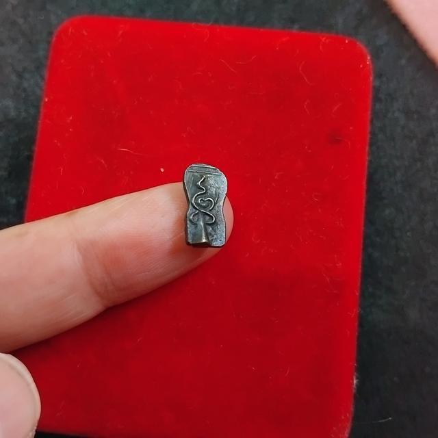 พระบ้านเก็บเก่า นาคปรกหลวงปู่ใจวัดสะเด็จ 3