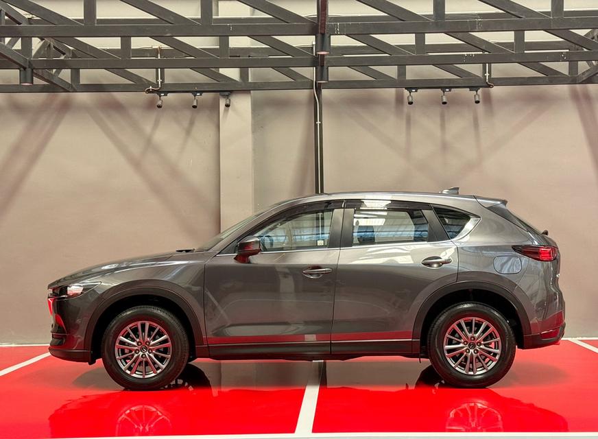 2019 MAZDA CX5 2.0 รถมือเดียวออกป้ายแดง รถวิ่งน้อย เข้าศูนย์ตรงระยะ รถไม่เคยมีอุบัติเหตุครับ 5