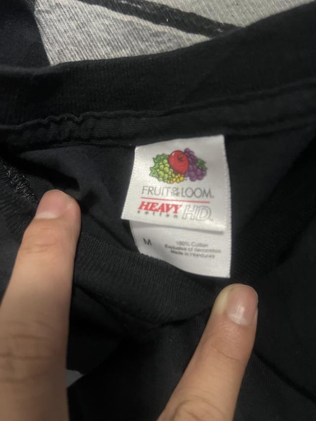 เสื้อผ้าFruit of the loom รูปที่ 3