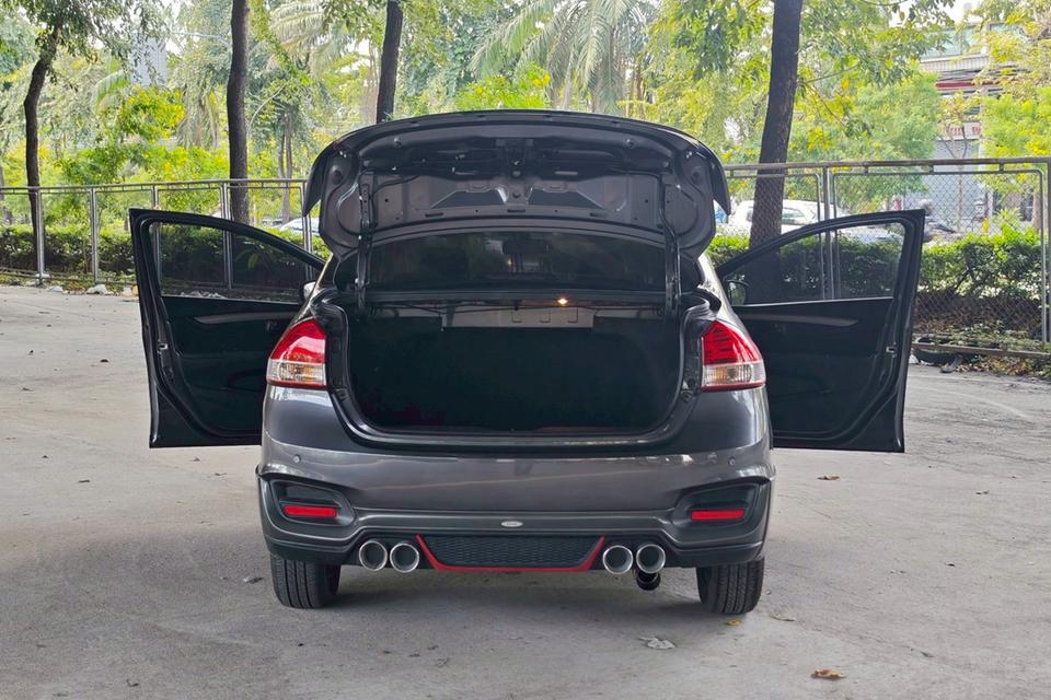 🔥ฟรีดาวน์ รถสวยมือเดียว ไมล์น้อย  Suzuki Ciaz 1.2 GL AT ปี 2022 รูปที่ 10