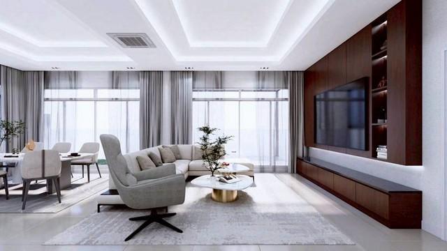 หมู่บ้านปณาลีบ้านนา ห้วยใหญ่ เปิดจองPool Villa รีโนเวทใหม่ บนพื้นที่ 104.05 ตรว. 3