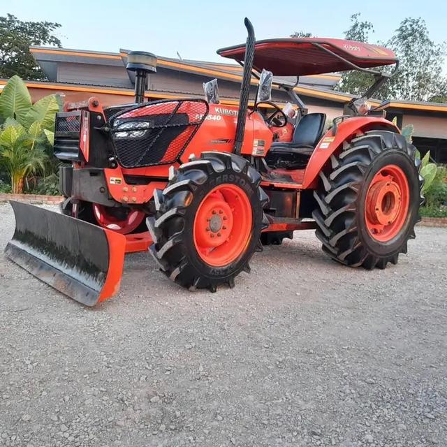 ขายด่วน รถไถ KUBOTA 2