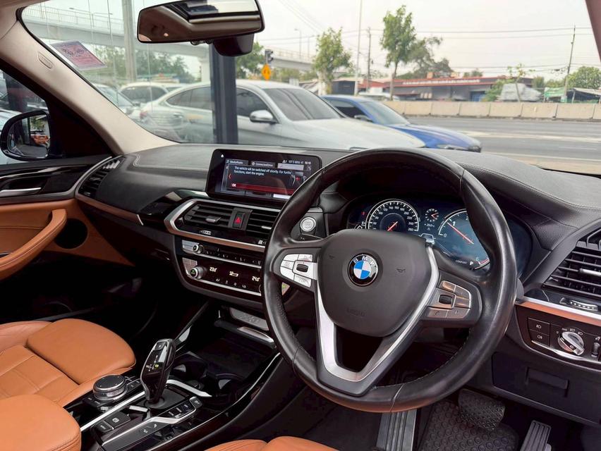 2017 BMW X3 X-Drive 20d X-Line ( G01 ) รูปที่ 7