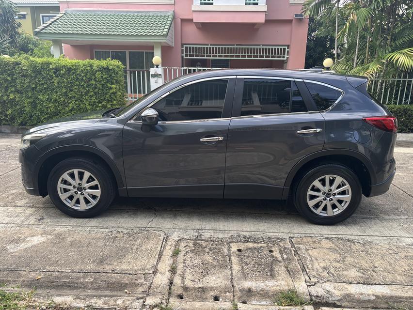 Mazda cx5 2.0 S รุ่นท๊อบเบนซิน ปี 2016 (ปลายปี)