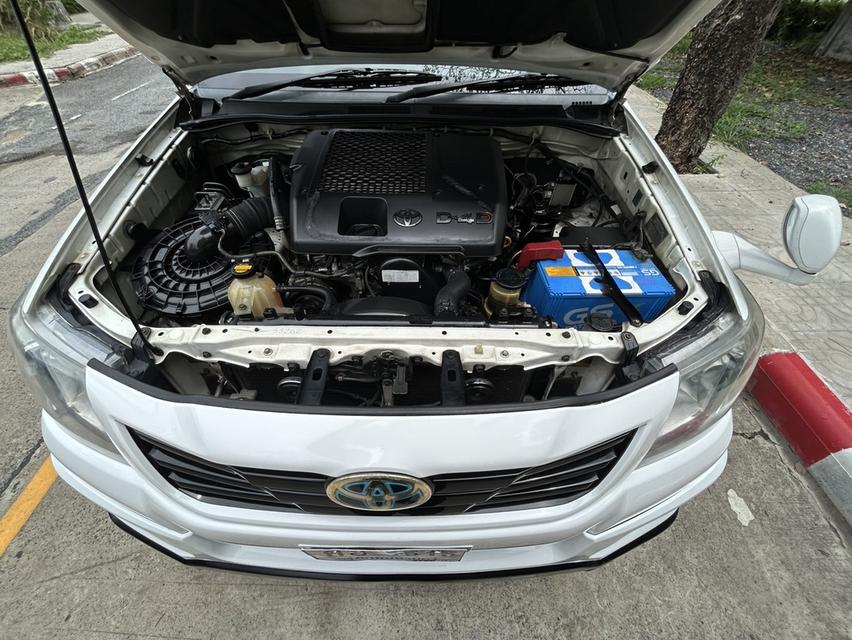 Toyota vigo champ 3.0G 4x4WD(ปี11-15) 8