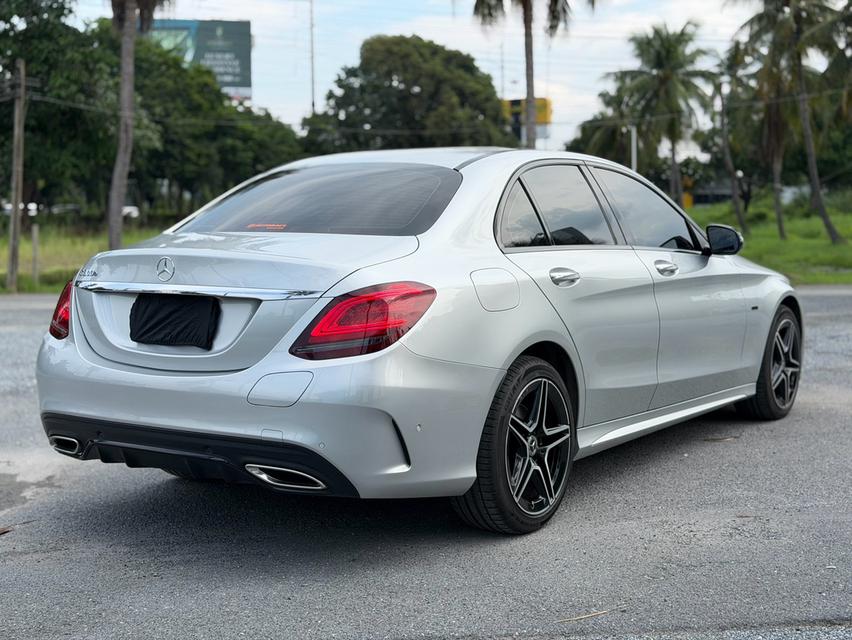 Mercedes Benz C300e AMG Sportปี 2020 ไมล์ 45,xxx kmราคา 899,000 บาท รูปที่ 5