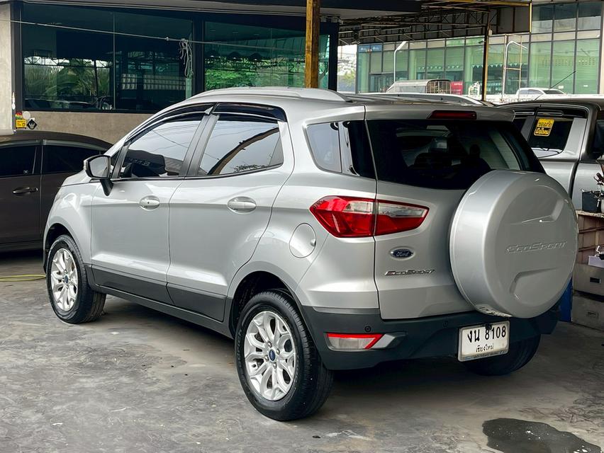 รหัสรถ PJP8108 2018 FORD ECOSPORT 1.5 Titanium รูปที่ 14