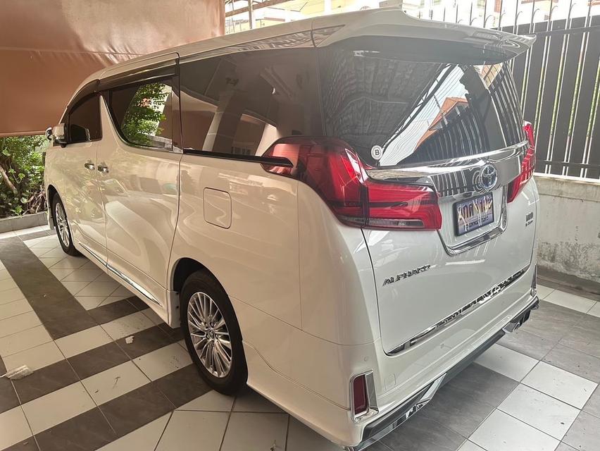 ขาย Toyota Alphard Hybrid 2023 2