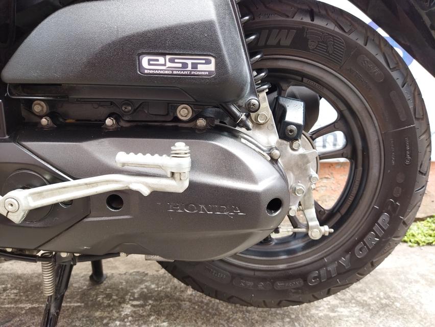 ขาย/แลก/เทิร์น Scoopy Prestige ล้อแม็กแท้ Idiling Stop คอมบายเบรค รถสวยสภาพดี แถมเสื้อยืดแบรนด์เนม 4