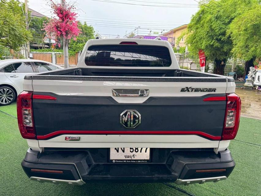 ขายMG EXTENDER รุ่น DOUBLE  CAB GRAND X  ปี2021เครื่อง 2.0cc. AUTO  ไมล์แท้100% คะวิ่งมาแค่33,xxxกิโล  เครื่อง2.0cc  ดีเซล 15