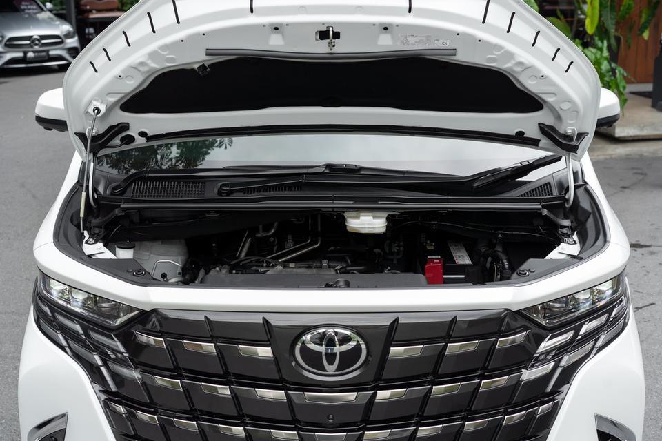 “Toyota Alphard 2.5Z 2WD” ปี 2024 รูปที่ 19