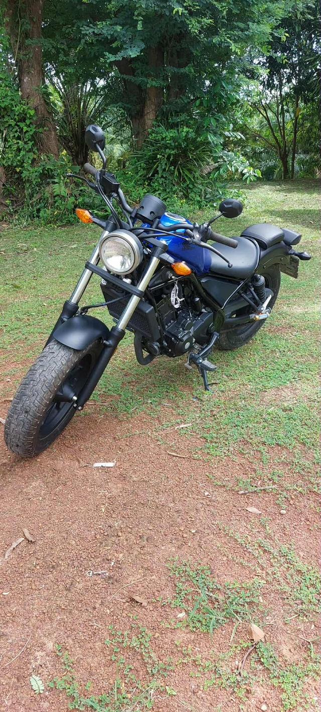 Rebel 300 6
