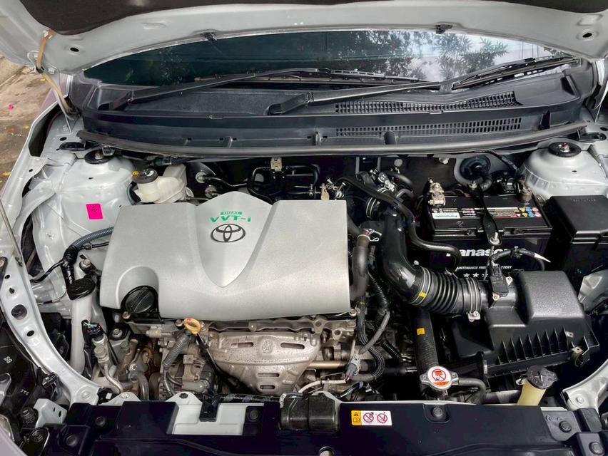 2017 Toyota Vios 1.5 e  12