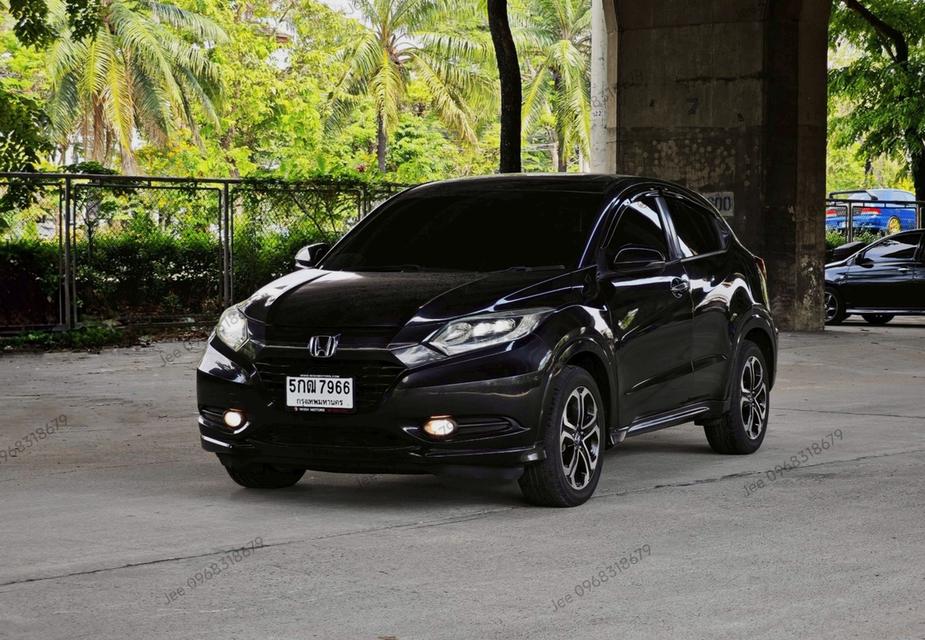 Honda HR-V 1.8 EL Sunroof ปี 2017 รูปที่ 2