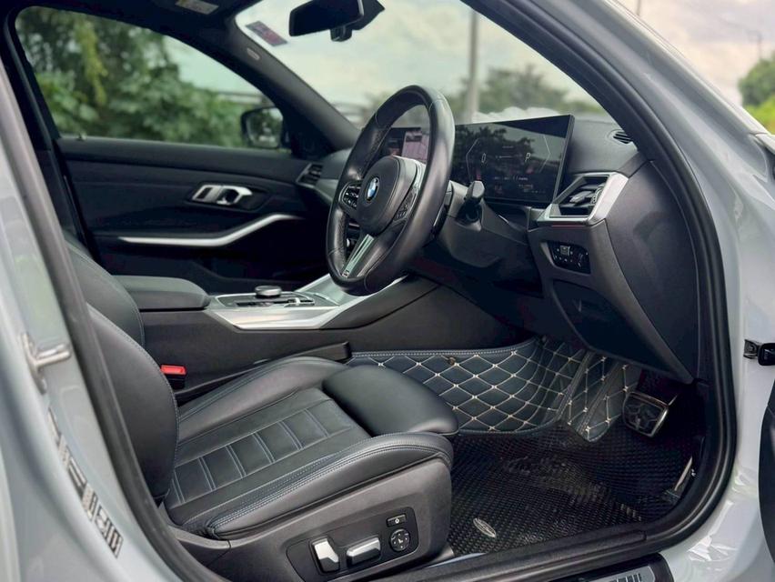 BMW 320d M Sport LCI G20 2023 รถสวย ราคาดีสุดๆ 15