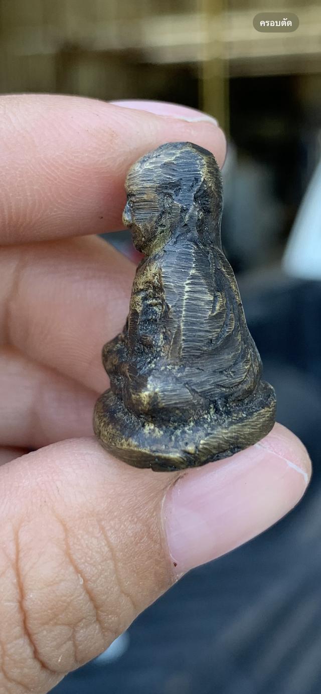 รูปกล่อหลวงพ่อเงิน ไม่รู้พิมพ์ 4