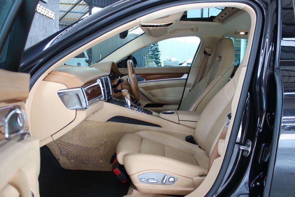 รหัสรถ JRS6996 Porsche Panamera 3.0 Diesel ปี 2012 รูปที่ 11