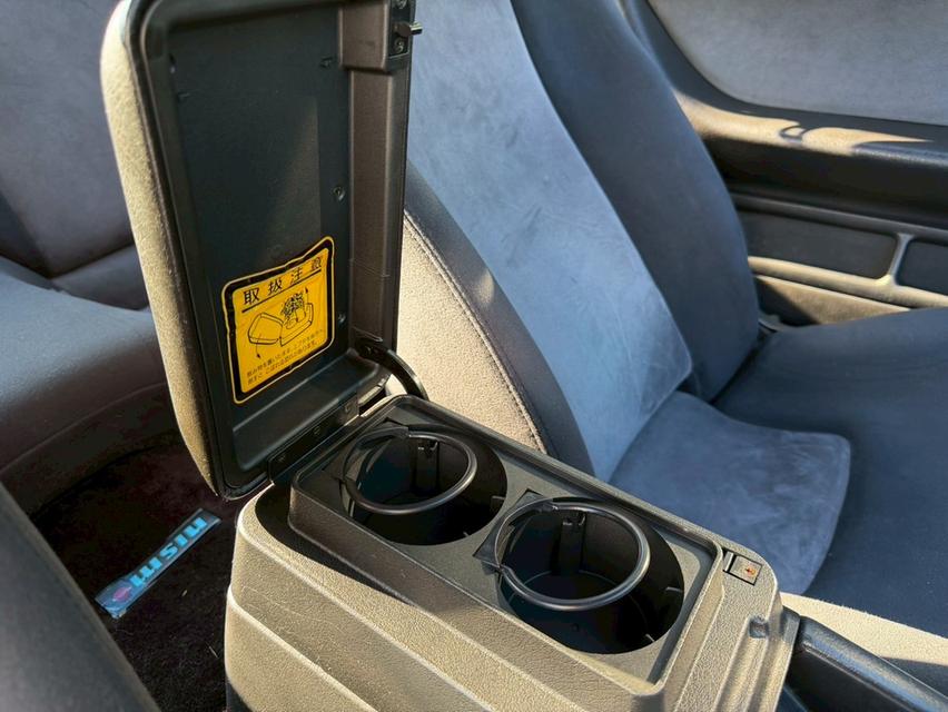 NISSAN SKYLINE GRT R32 รูปที่ 12