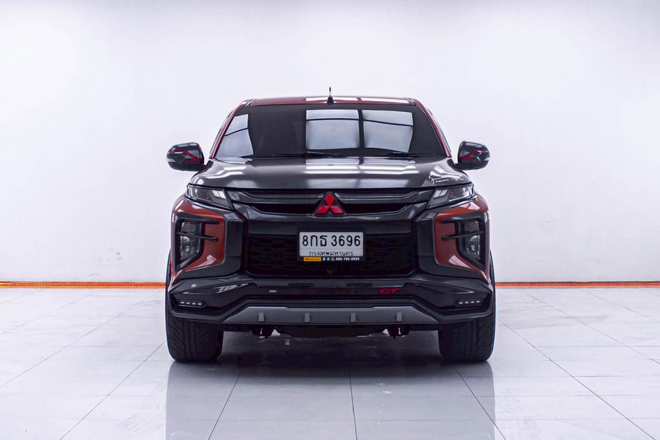 รหัสรถ 1D756 🚘 MITSUBISHI TRITON 2.4 GT DOUBLE CAB PLUS ปี 2019