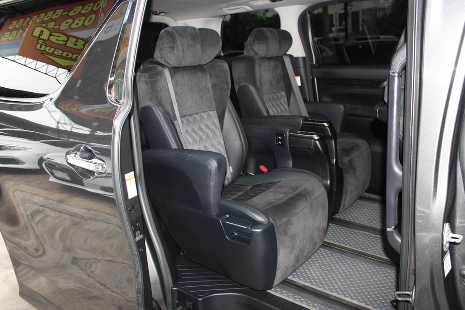 2016  TOYOTA VELLFIRE 2.5 ZG EDITION 8