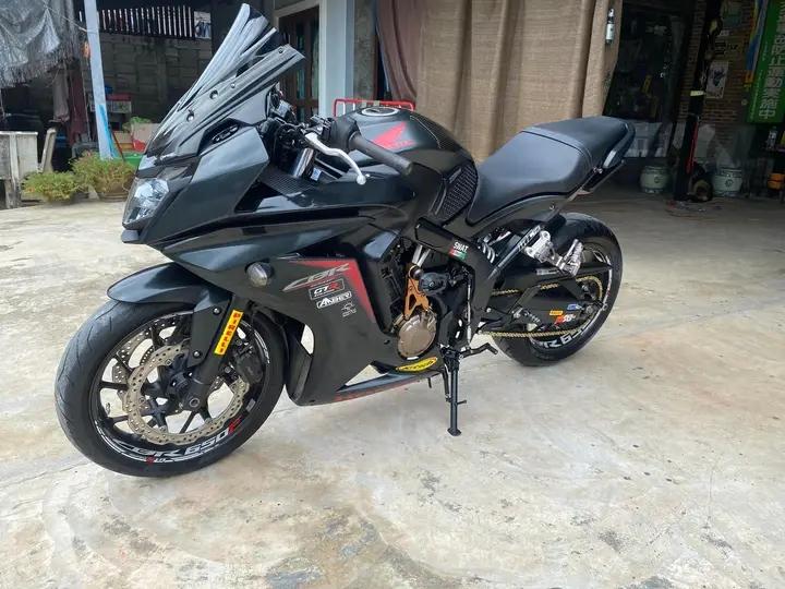 Honda CBR650 เท่ๆ 2