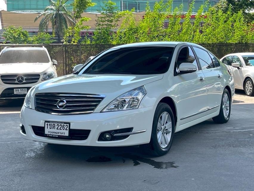 รหัสรถ WMT2262 Teana 200XL ปี 2015 3