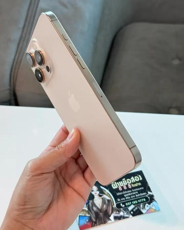 พร้อมขาย iPhone 16 Pro Max สภาพดี  2