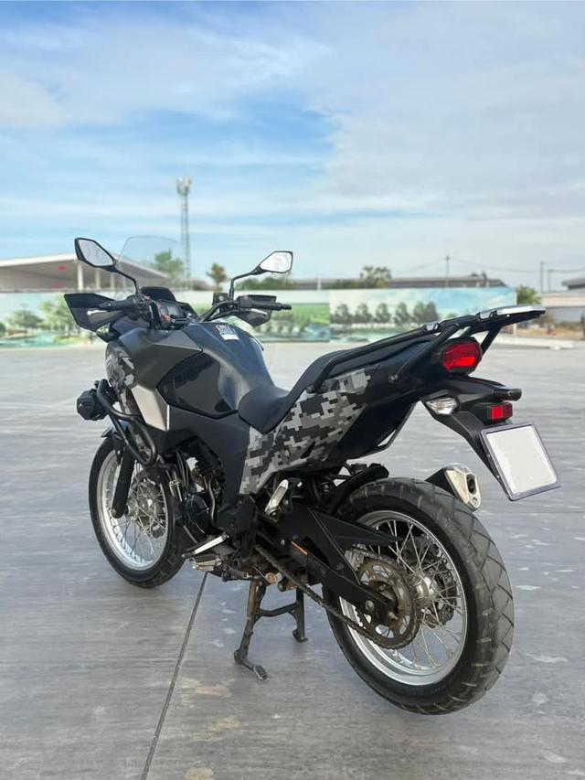 Kawasaki Versys X-300 5