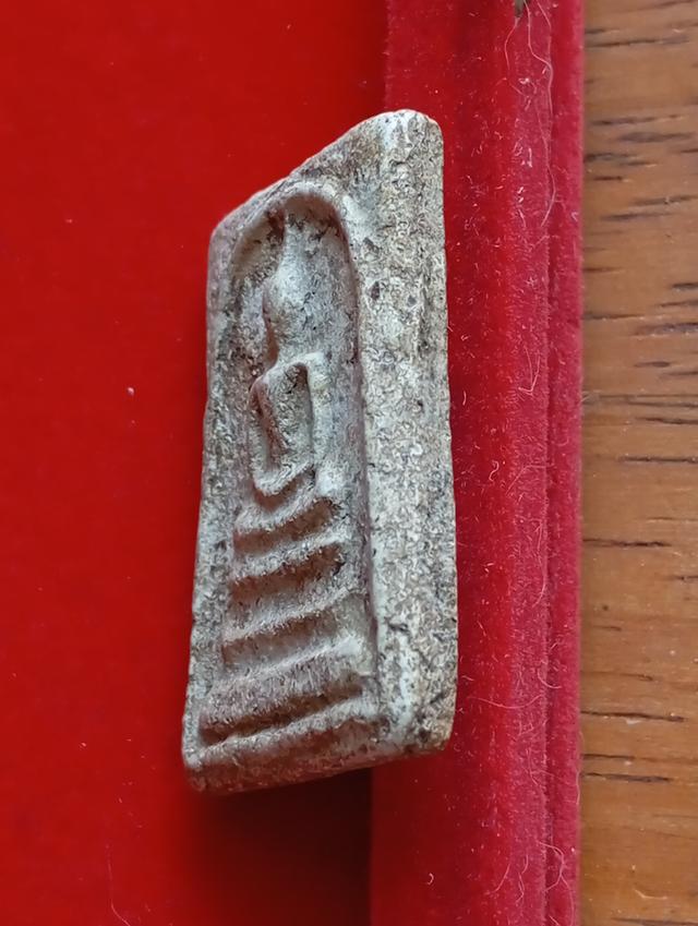 พระสมเด็จ วัดระฆังศภาพเก่า260 รูปที่ 3