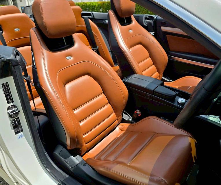 Benz E250 Cabriolet Designo ปี 2011 แท้ รูปที่ 14