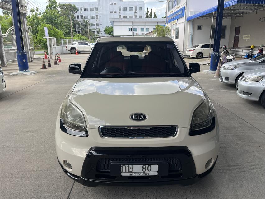 2011 Kia soul1.6 at 3