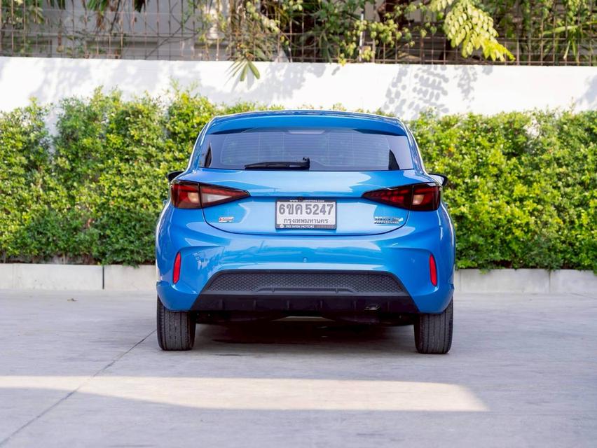 Mg 3 Hybrid+ 1.5 X ปีจด 2025 ♨️ ประกันเครื่องเกียร์หลังการขาย3ปี / 30,000km. ♨️ รูปที่ 16