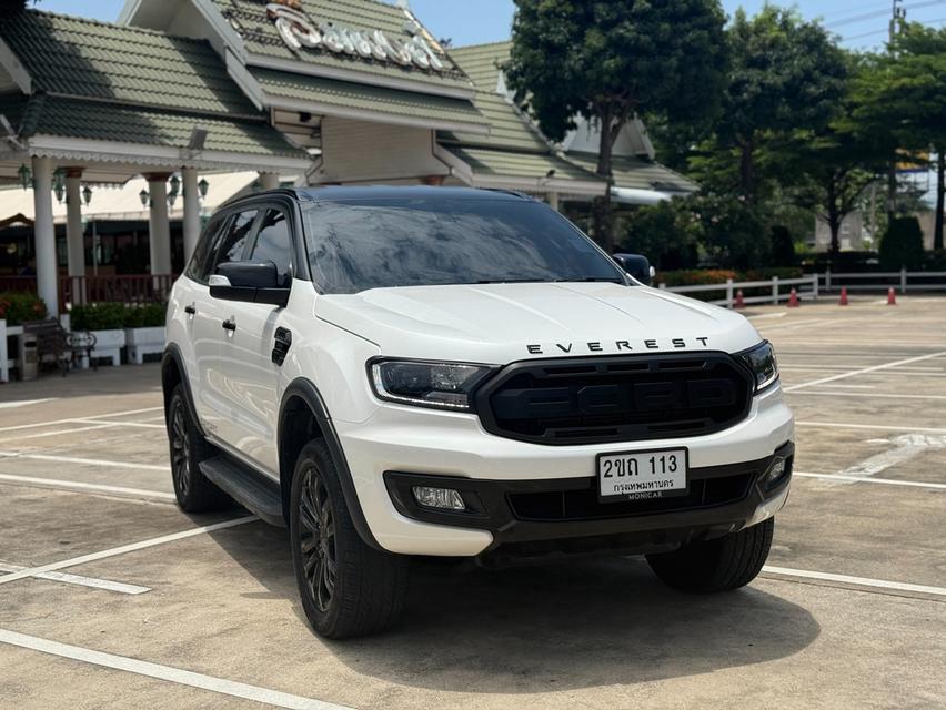 (แจ้งรหัสรถ SG113) FORD EVEREST 2.0 TURBO SPORT ปี2022