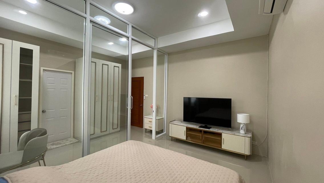 ขาย - เช่าบ้านหรูด่วน 2 ชั้น บ้านสวนเนรมิตร (ออเงิน-รามอินทรา) บรรยากาศดี พร้อมสระว่ายน้ำส่วนตัว 6