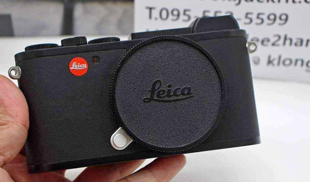 Leica CL Mirrorless Digital Camera  1