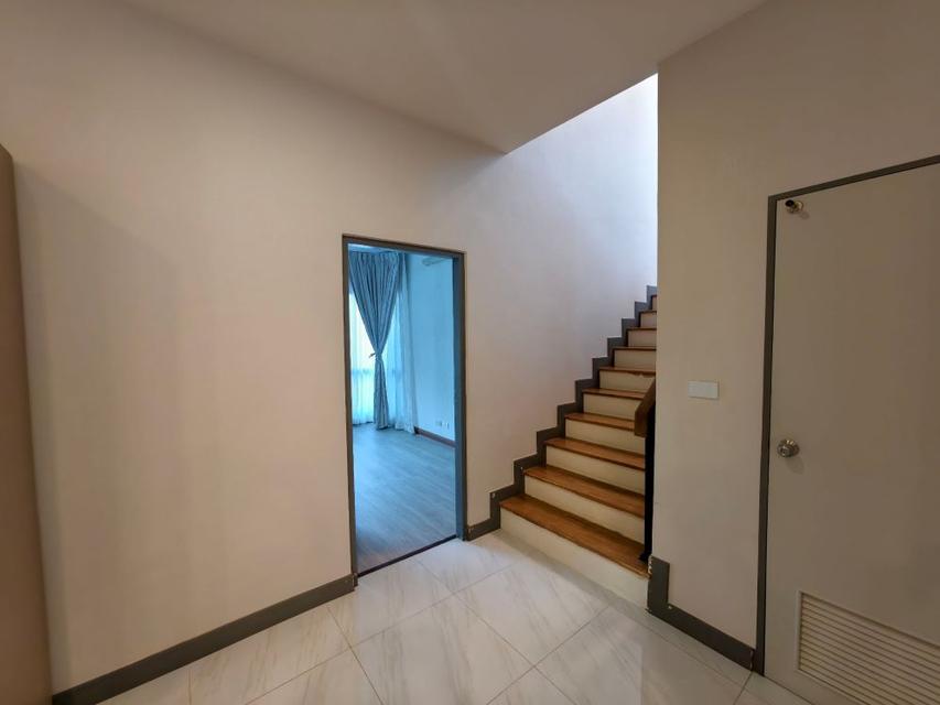 ขายหรือให้เช่า บ้านเดี่ยว 2 ชั้น หลังมุม โครงการเดอะ ซิตี้ สุขุมวิท-อ่อนนุช ทำเลดี เดินทางสะดวก 7