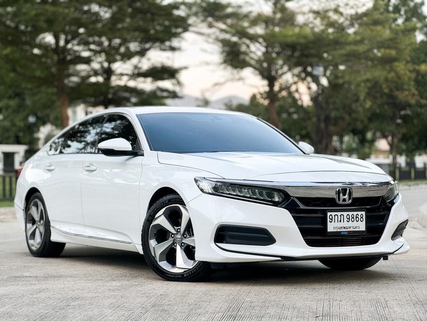 🌟 All New Honda Accord G10 1.5 Turbo EL G10 ปี 2020 รหัส AVA9868 3