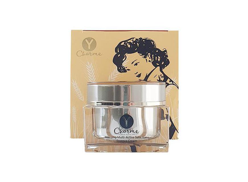 Mei ling multi – active sake kusu essence (ครีมมาดามซ่ง)