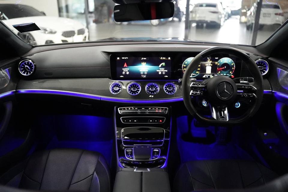 Mercedes-AMG CLS53 4MATIC+ (Facelift) ปี 2024 Warranty ถึง 03/2027 รูปที่ 12