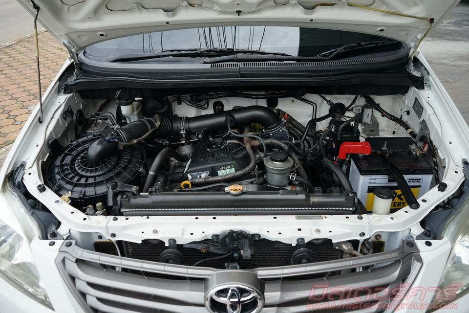 TOYOTA INNOVA 2.0 G OPTION ( 9122 ) 8