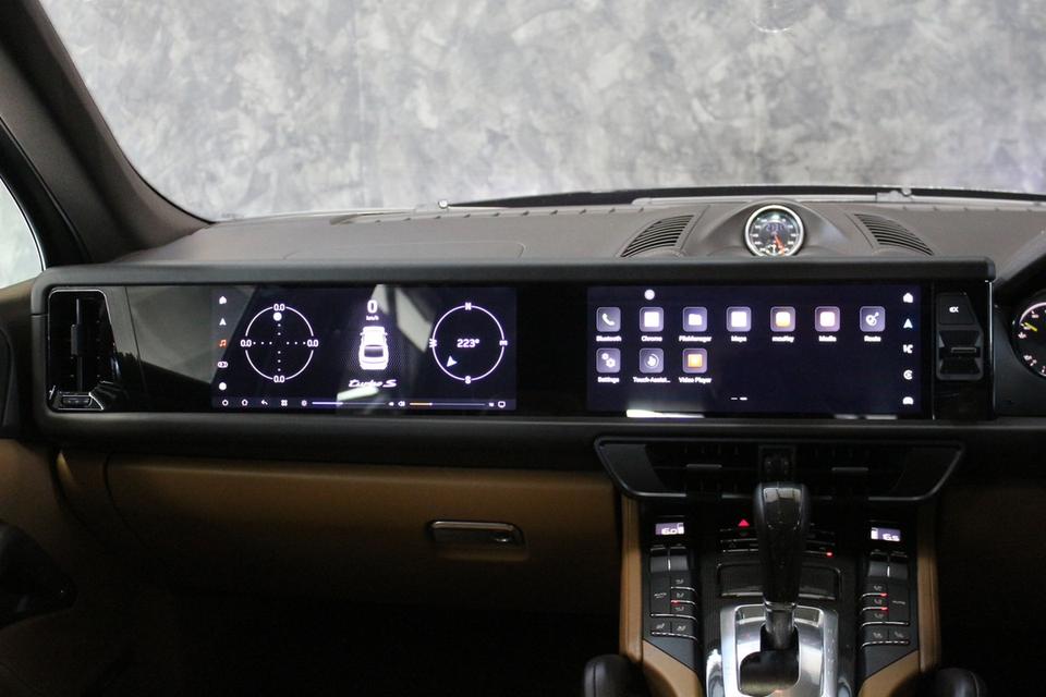 รหัสรถ JRS7335 Porsche Cayenne S Hybrid ปี 2012 รูปที่ 13