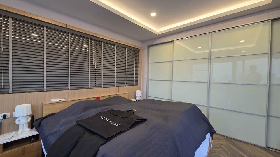 เดอะ เลกาซี วิภาวดี เช่า ห้องมุม ขนาด 65 ตรม. 3