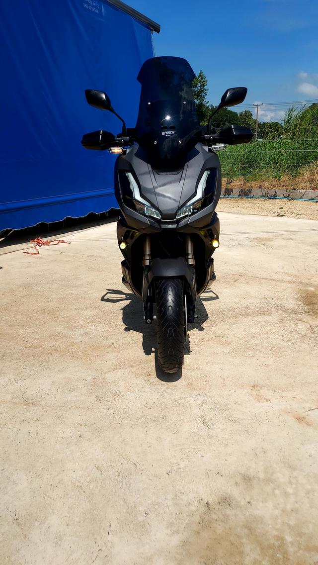 Honda🇯🇵adv350ปี2023🇯🇵แต่งครบยางใหม่พิลรารี่ รูปที่ 3