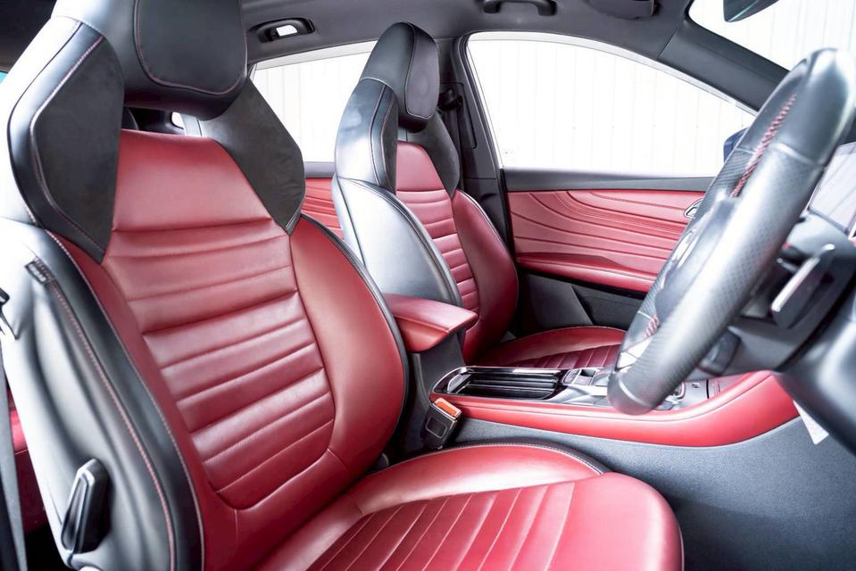 MG HS 1.5 X ปี 2020 สีขาวโฉม ปี19-ปัจจุบัน รถVat. รูปที่ 9