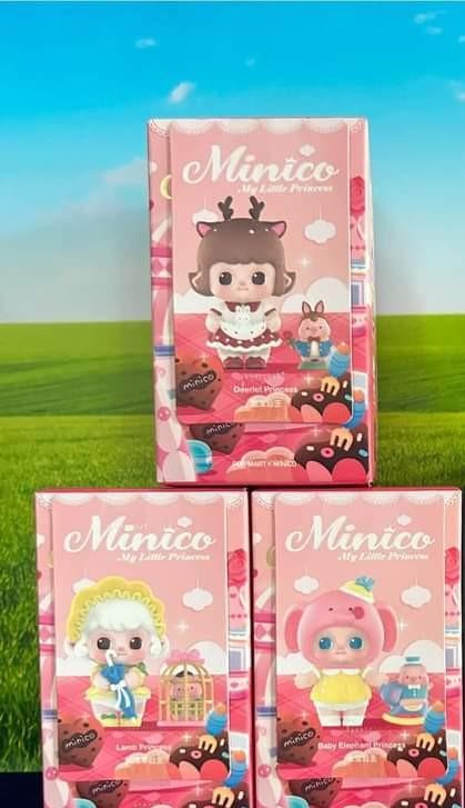 POPMART MINICO My Little Princess 2